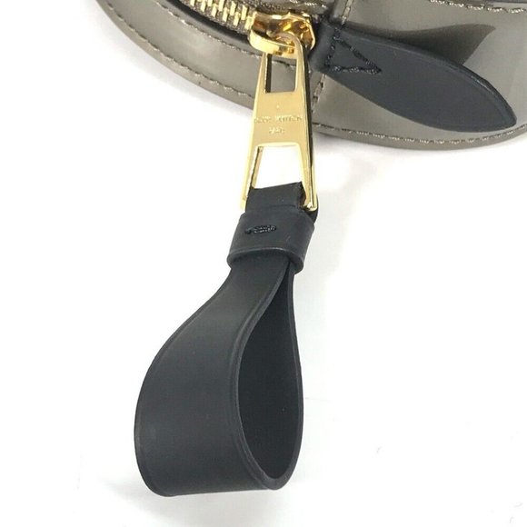 Authenticity Guarantee LOUIS VUITTON M90510 MonogramVernis Belt Body bag Crossbo - Picture 5 of 14